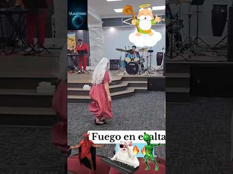 Fuego en el Altar