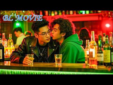 The mafia boss is drunk at the bar, and a bold young guy confesses his love!#bl
