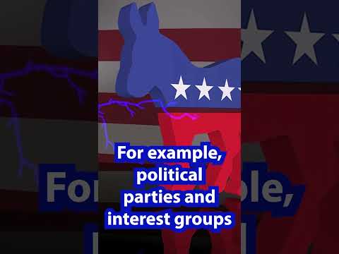 1.2 Types of Democracy #apgov #apgoverment  #americangovernment
