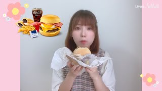 [ENG Sub] Liyuu celebrates 200,000 Bilibili fans with McDonald's