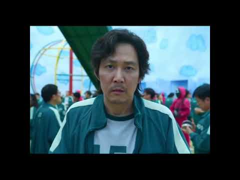 오징어게임 달고나 명장면 #shorts