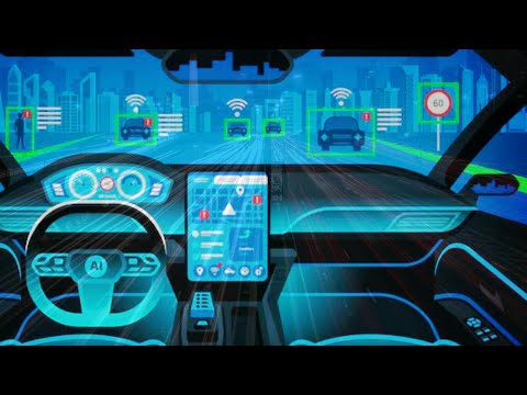 10 AI Technologies used in vehicles, In reality 2023!!!