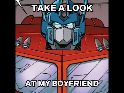 OPTIMUS PRIME🤭❤ #transformersedit #optimus #edit