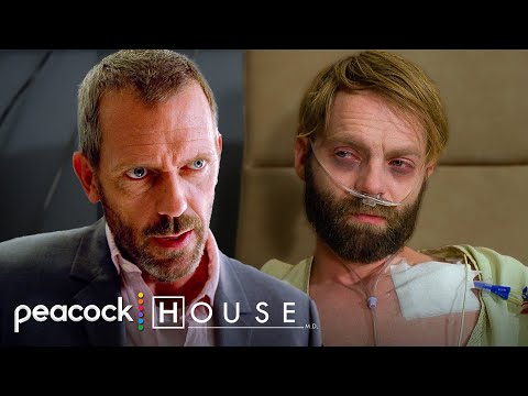 Patient Abuses "Stupid Drug" To Cure His Superior Intelligence | House M.D