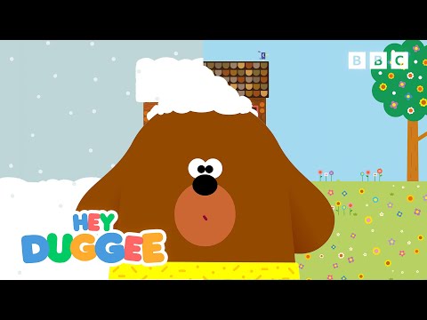 Winter Wrap Up - Get Ready for SPRING 🌸 | Hey Duggee