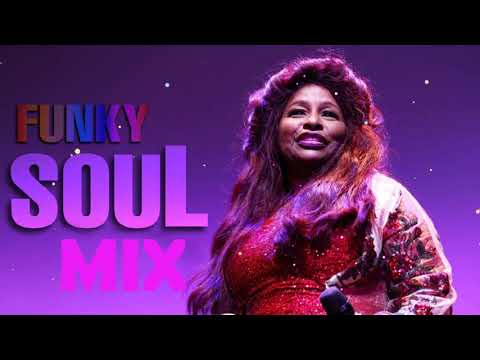 Funky Soul Dance Classics Mix -  Best Of The Best Oldschool Funk Mastermix