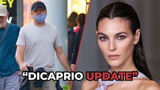 Leonardo DiCaprio Debuts Shocking Weight Loss | Entertainment news
