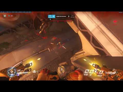 What a nice way to start the match :)