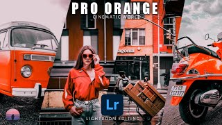 How to edit orange tone in lightroom mobile#lightroompresets #lightroom #orangetone #photoshop