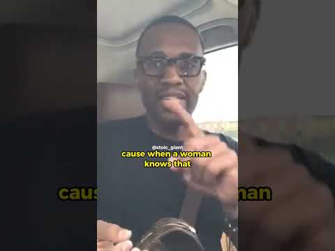 Kevin Samuels: How to Stop the "SIMP" Mentality