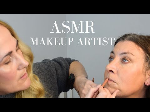 ASMR Makeup Artist | Everyday 10-Minute Makeup Tutorial with Pro Tips 💄✨ 💤
