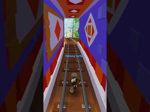 Subway surfers