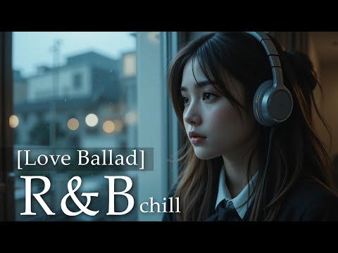 【Relax Chill R&B】Soothing Vibes to Ease Your Mind / Work & Relax  / 作業用