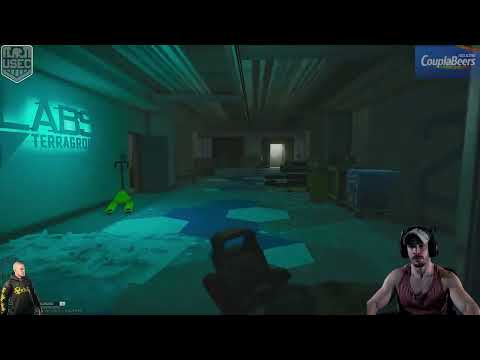 Cooking famous guy @tobytwoface | #alabama_mannn on #Twitch #escapefromtarkov
