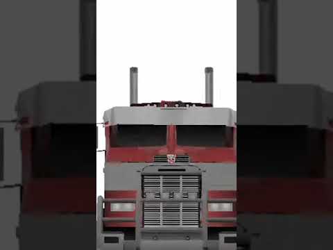 Optimus Bad Transformation Test (ARCHIVED VIDEO)