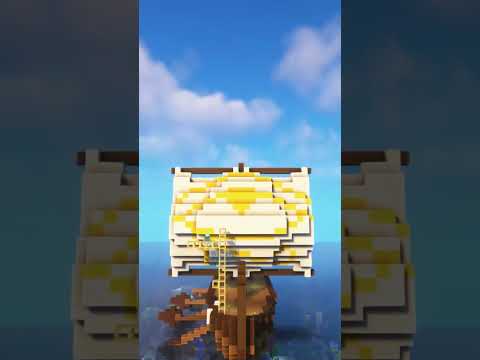Epic Egyptian Ship #shorts