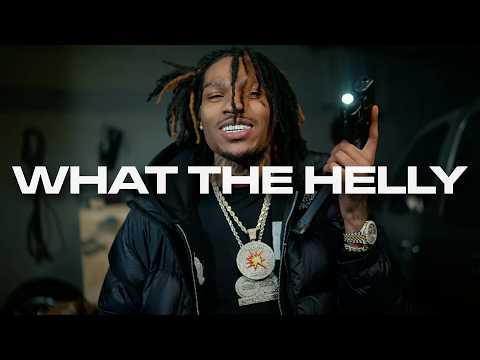 [FREE] Kyle Richh x Jenn Carter Jerk Drill Type Beat "What The Hell" | NY Drill Type Beat 2025
