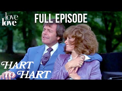 Hart To Hart | Murder, Murder on the Wall | Season 2 Episode 1 Full Episode | Love Love