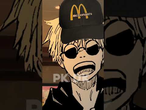Gojo and Sukuna Find a Job!