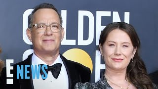 Tom Hanks’ Daughter Recalls Childhood of “Deprivation” and “Violence" | E! News