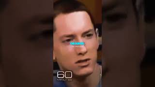 Eminem Shows His Lyrical Genius In Interview 🎵🎧