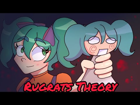 [Vocaloid cover] Rugrats theory- Hatsune Miku.
