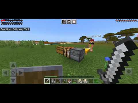 #Minecraft Dou survivor series started with my friend. Funny series (Episode-4) Full enjoy