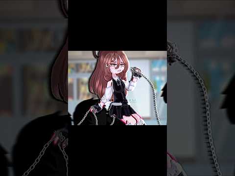 You better bark like you want her number!(original idea) NEW TREND ?#gacha #gachaclub #gachalife