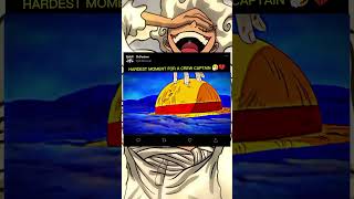 Pain was in Luffy eyes..😭💔🤧#shorts #viralvideos #onepiece #onepieceedit #fyp #goviral #love #foryou