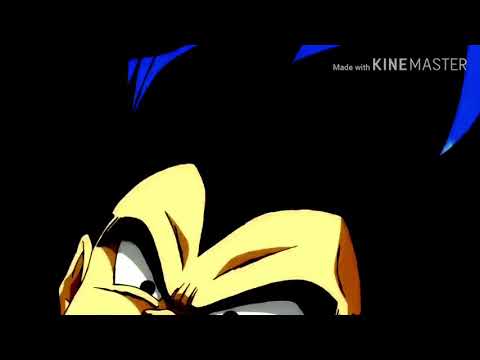 Vegeta ssj Scream vs Broly! , DBS Broly