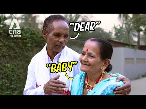 Just Married at 71 & 65: Nursing Home Lovebirds Who Broke Taboos In India