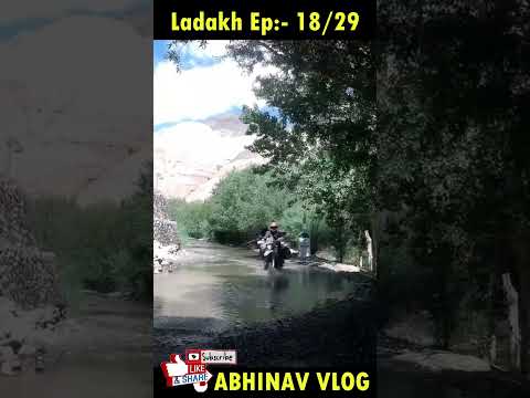 Ladakh Ep:-18