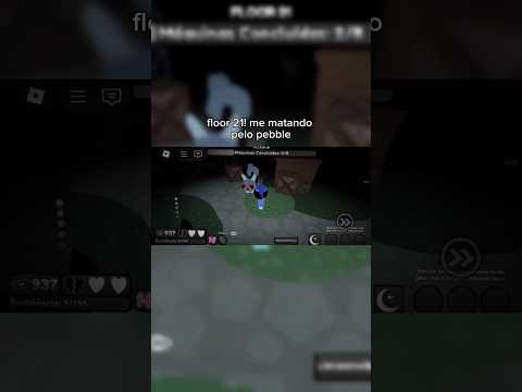 🌘🐺☆~Pebble floor 21! [I PLAY SLA ASTRO] {DANDY'S WORLD}☆~🌘🐺