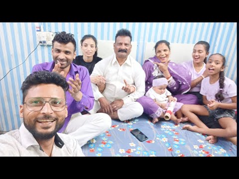 मम्मी पापा की Wedding Anniversary | 36th Wedding Anniversary Celebration