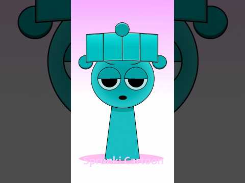 Sprunki Dorgin Pyramixed New Interactive OC  #incredibox #sprunki #pyramixed  #sprunkinewmod