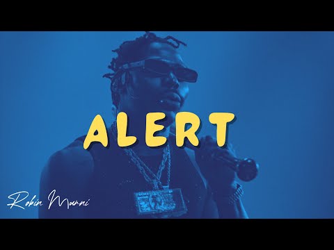 Amapiano Instrumental “ALERT” Asake x Seyi Vibez Amapiano Type Beat