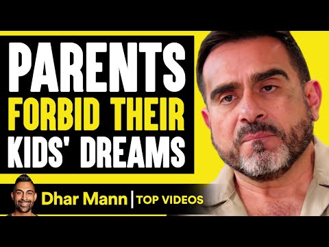 Parents FORBID Their Kids’ Dreams | Dhar Mann