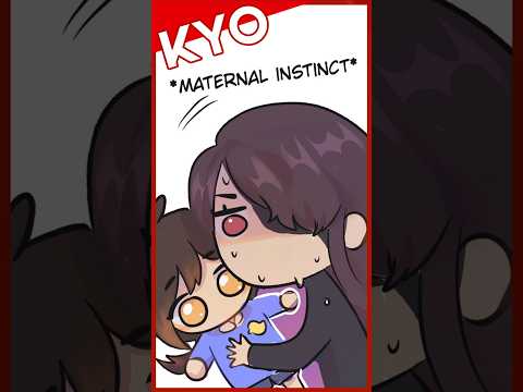 Genshin Daycare 5 (#genshinimpact  Comic Dub)