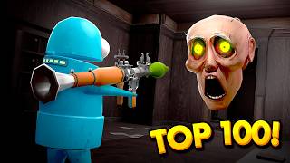 TOP 100 FUNNY MOMENTS IN R.E.P.O.