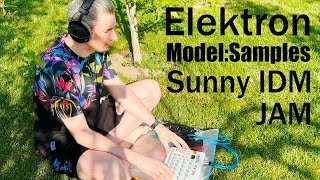 Discover Sunny IDM | Model Samples JAM