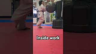 #beats inside work #rap #freestyle #taekwondokick #taekwondo