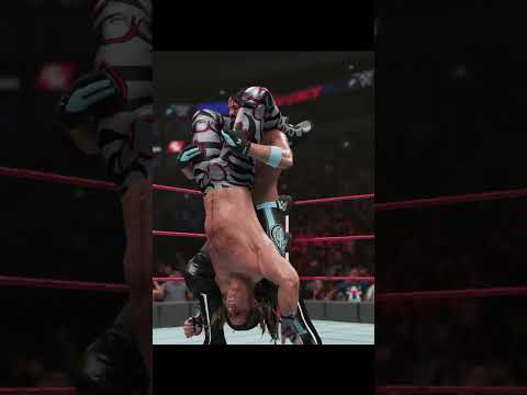 Styles Collides with a Legend 💥 | AJ Styles Delivers Styles Clash to Shawn Michaels | WWE 2K19