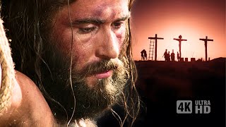 JESUS Film (Full Movie 4K) | The Life of Jesus Christ from the Gospel of Luke