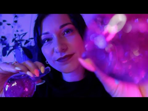 ASMR ✨ Best Echo Sounds 🌌 Dark Lighting