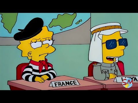 Los Simpsons - Momentos Clásicos 25