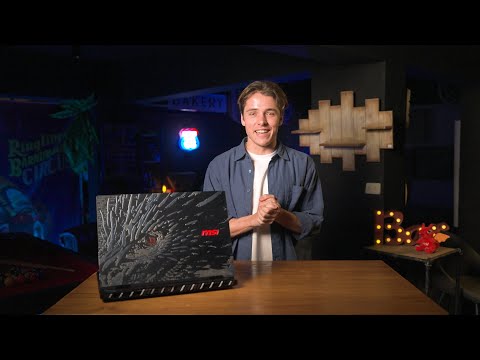 Titan 18 HX Dragon Edition Norse Myth & Titan 18 HX AI – Tutorial & Know-How | MSI
