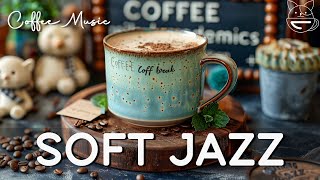 Morning Jazz Cafe Music - Relaxing Jazz Music & Soft Bossa Nova instrumental to Positive Mood