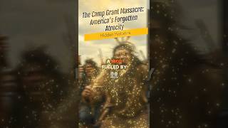 The Camp Grant Massacre: America’s Forgotten Atrocity #HiddenHistory #Massacre #blackhistory