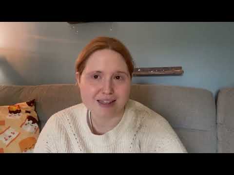 Reading Vlog - Tomorrow, tomorrow & tomorrow