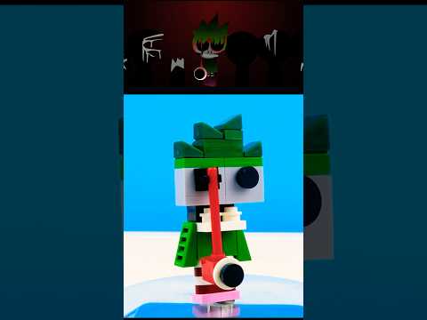 ALL LEGO Sprunki Phase 3 Incredibox sound effect